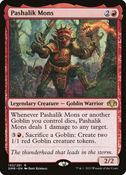 Pashalik Mons card art