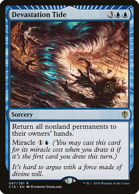 Devastation Tide card art