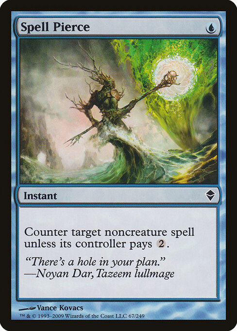 Spell Pierce card art
