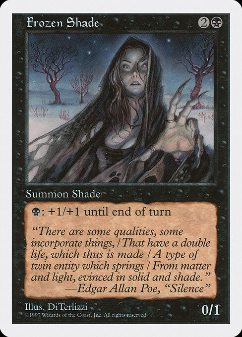 Frozen Shade card art