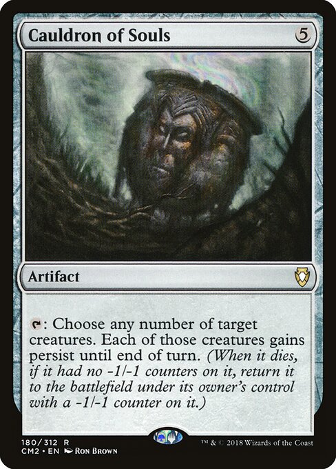 Cauldron of Souls card art