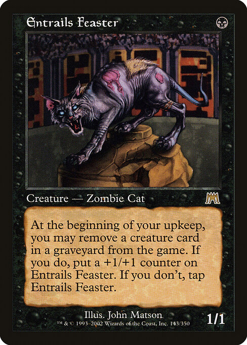 Entrails Feaster card art