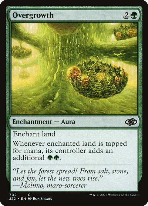 Overgrowth card art