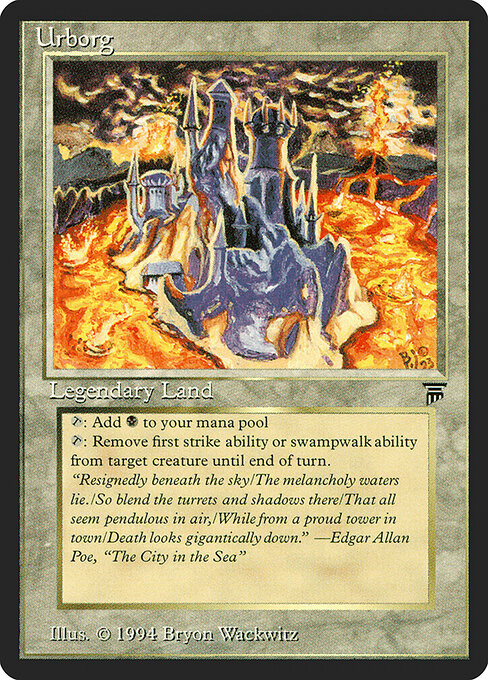 Urborg card art