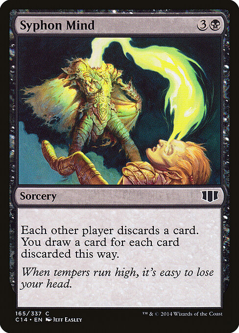 Syphon Mind card art