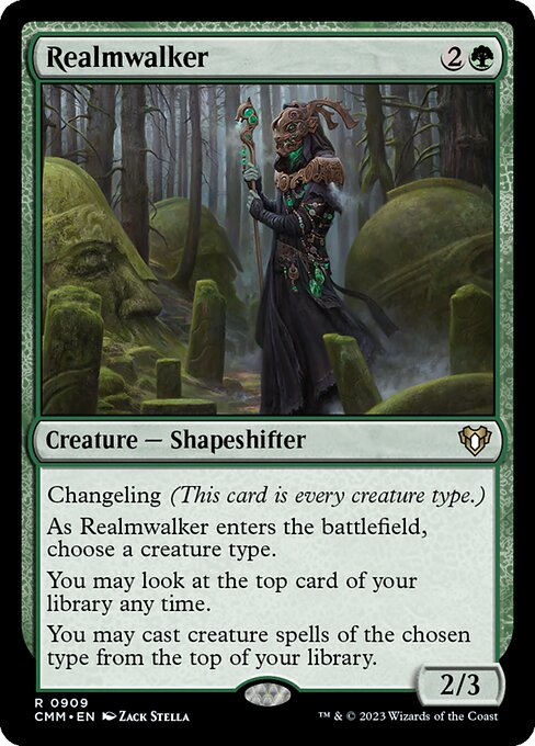 Realmwalker card art