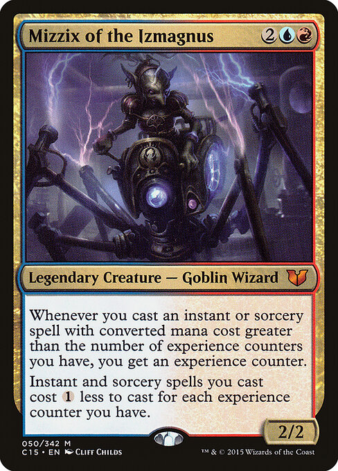 Mizzix of the Izmagnus card art