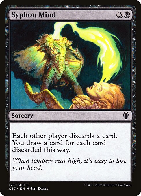 Syphon Mind card art