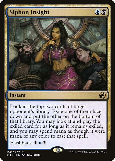 Siphon Insight card art