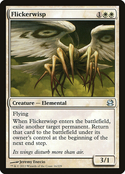 Flickerwisp card art
