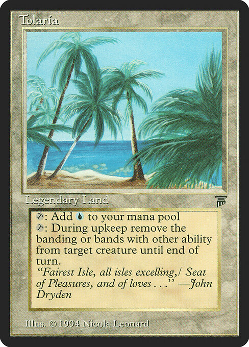 Tolaria card art