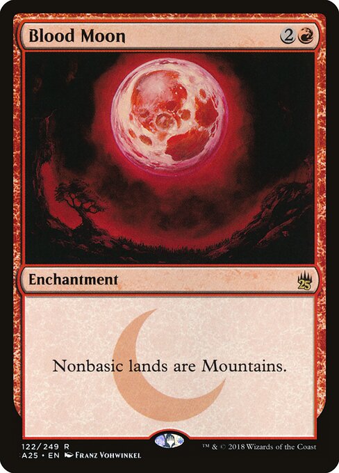 Blood Moon card art