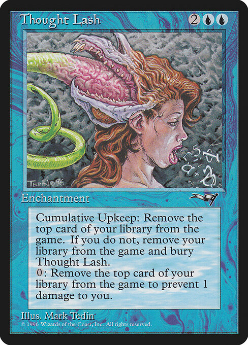 Thought Lash card art