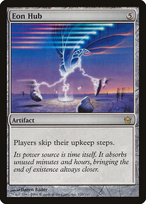 Eon Hub card art