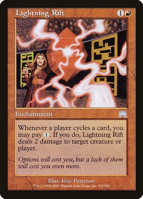 Lightning Rift card art