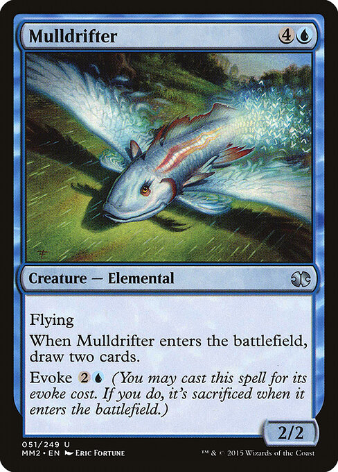 Mulldrifter card art
