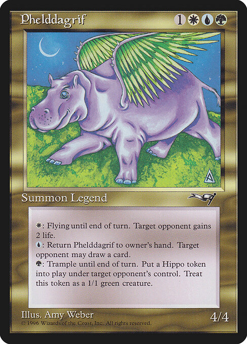 Phelddagrif card art