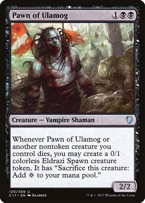 Pawn of Ulamog card art
