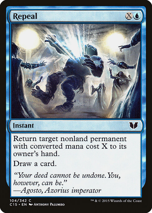 Repeal card art