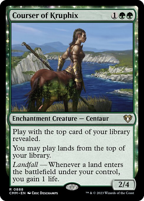 Courser of Kruphix card art