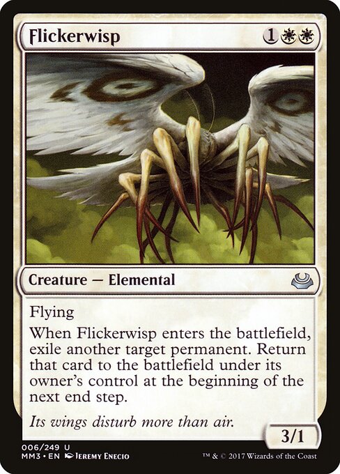 Flickerwisp card art