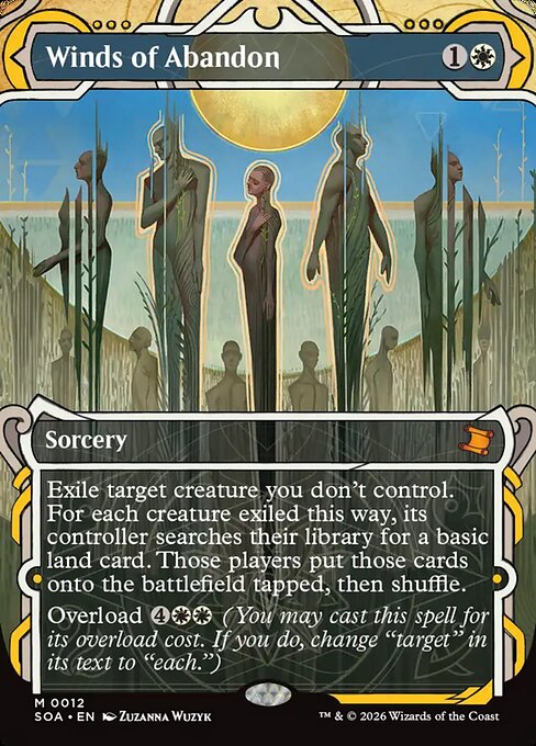 Winds of Abandon card art