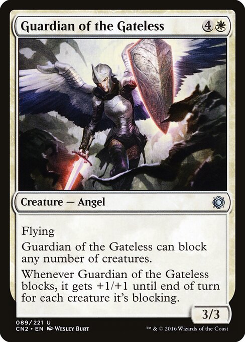 Guardian of the Gateless card art