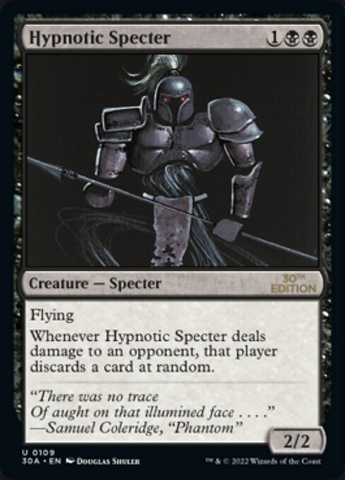 Hypnotic Specter card art