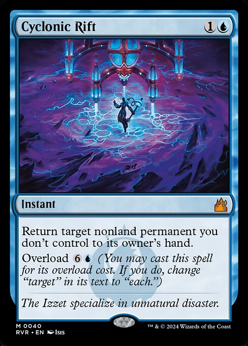 Cyclonic Rift card art