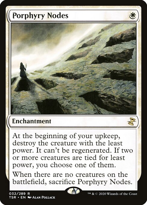 Porphyry Nodes card art