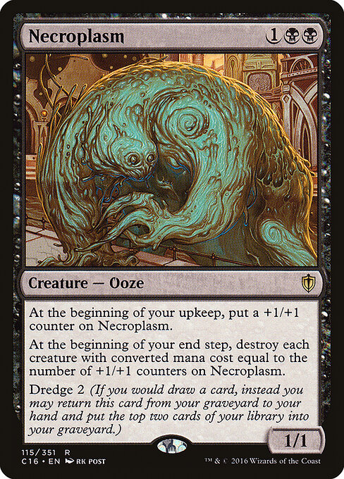 Necroplasm card art