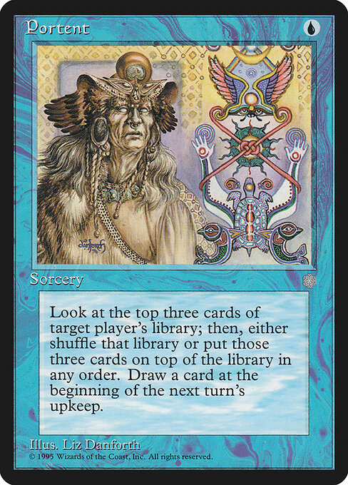 Portent card art