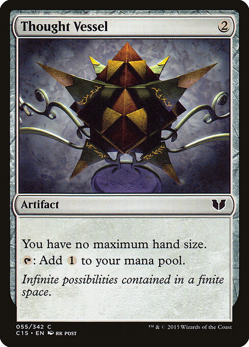 Thought Vessel card art