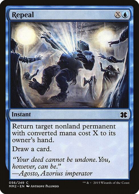 Repeal card art