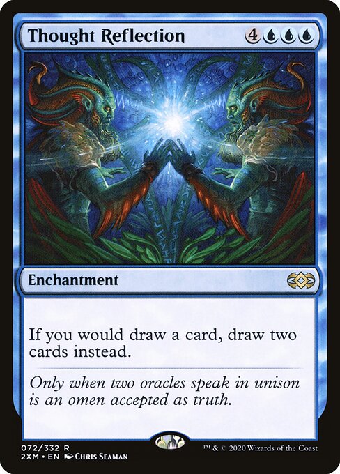 Thought Reflection card art