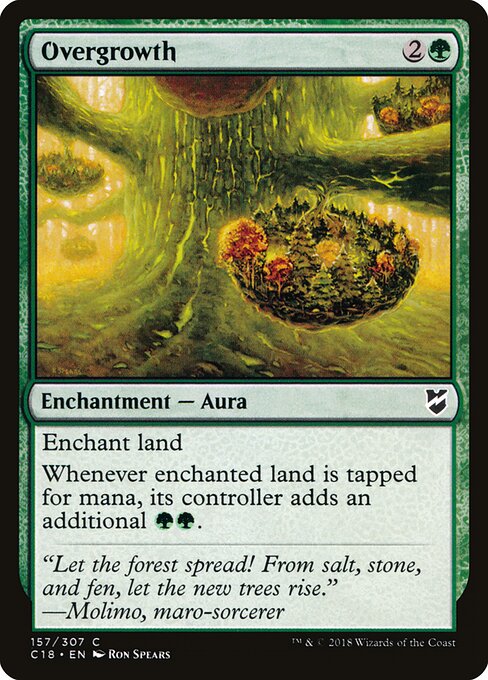 Overgrowth card art