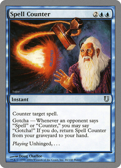 Spell Counter card art