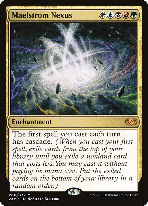 Maelstrom Nexus card art