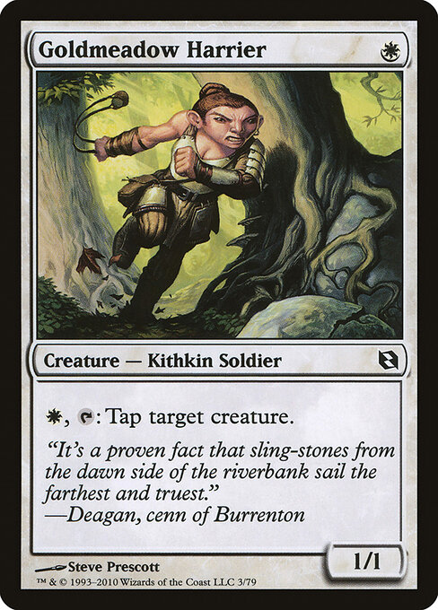 Goldmeadow Harrier card art