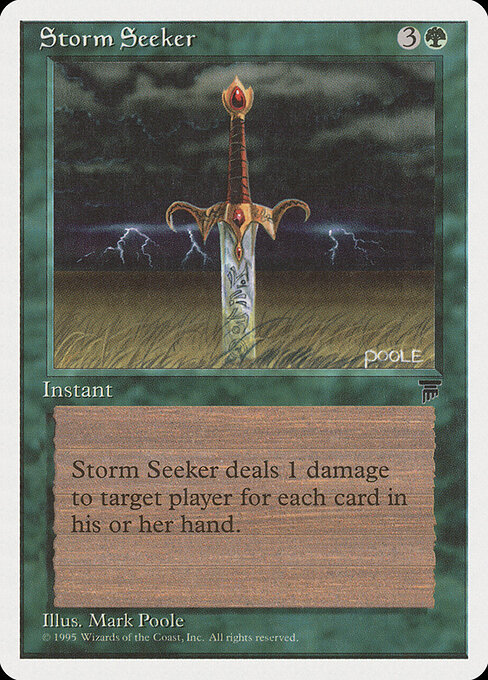 Storm Seeker card art