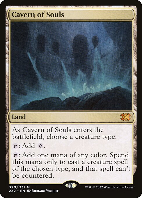 Cavern of Souls card art