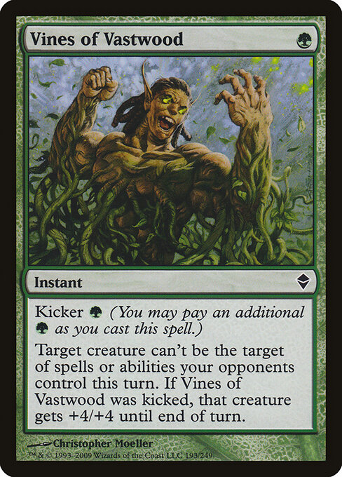 Vines of Vastwood card art