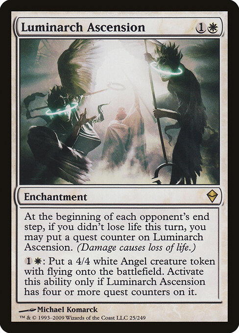 Luminarch Ascension card art