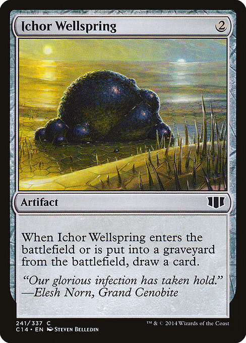 Ichor Wellspring card art