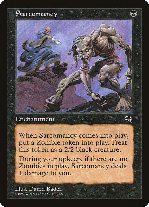 Sarcomancy card art