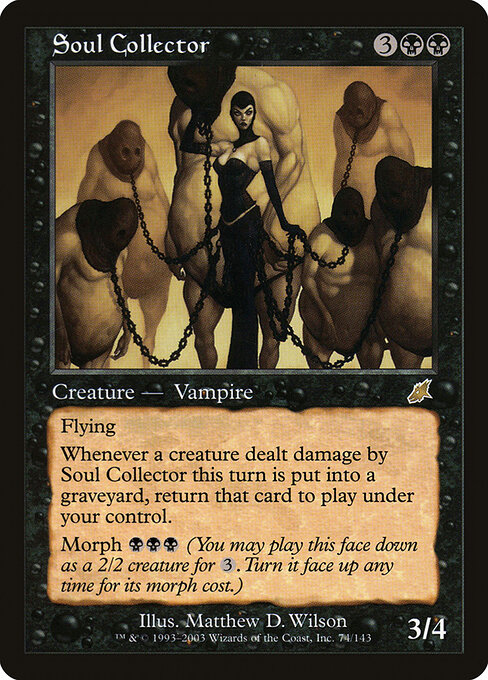 Soul Collector card art