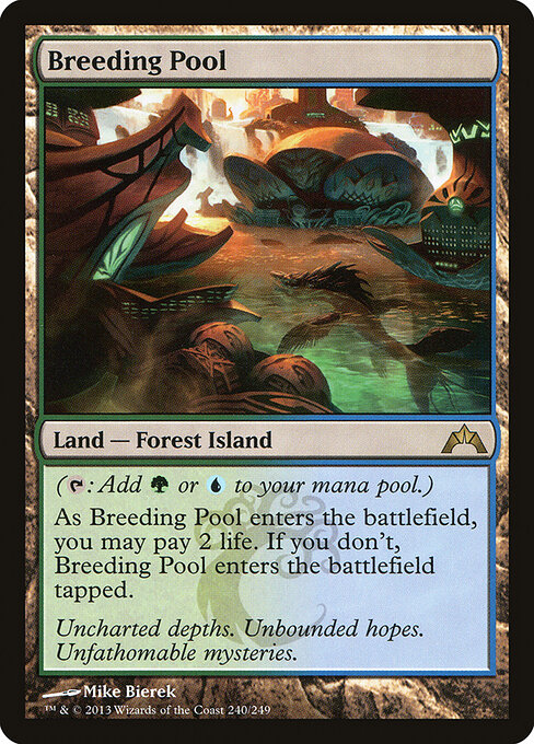 Breeding Pool card art