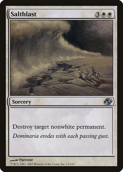 Saltblast card art