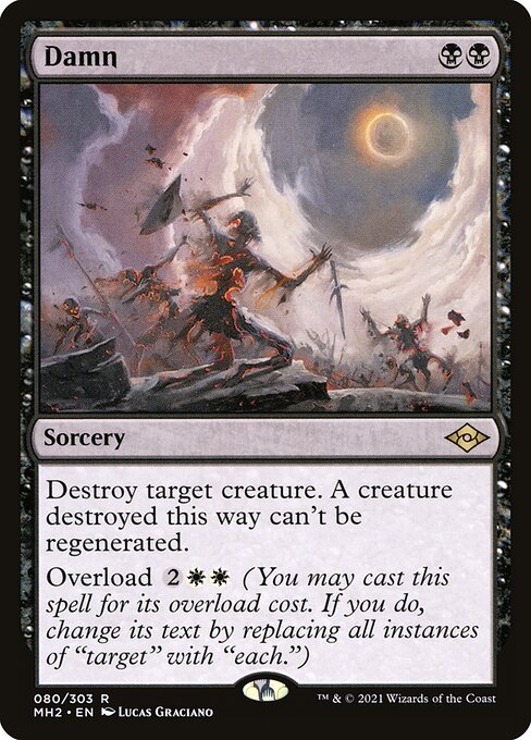 Damn card art