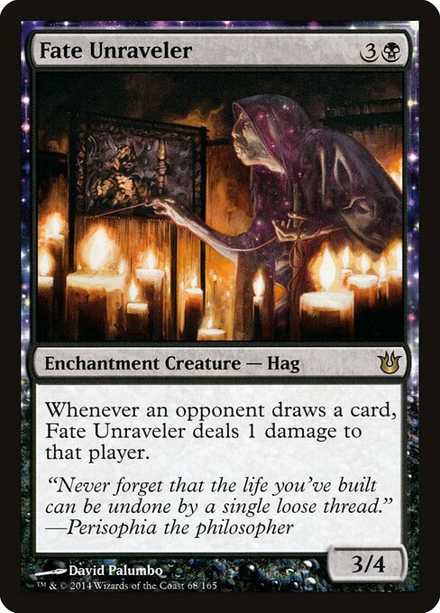Fate Unraveler card art